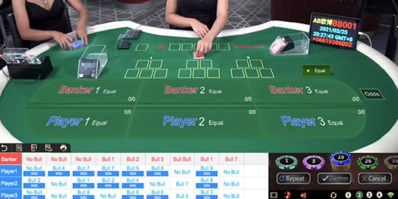 ku3933 casino ở đâu